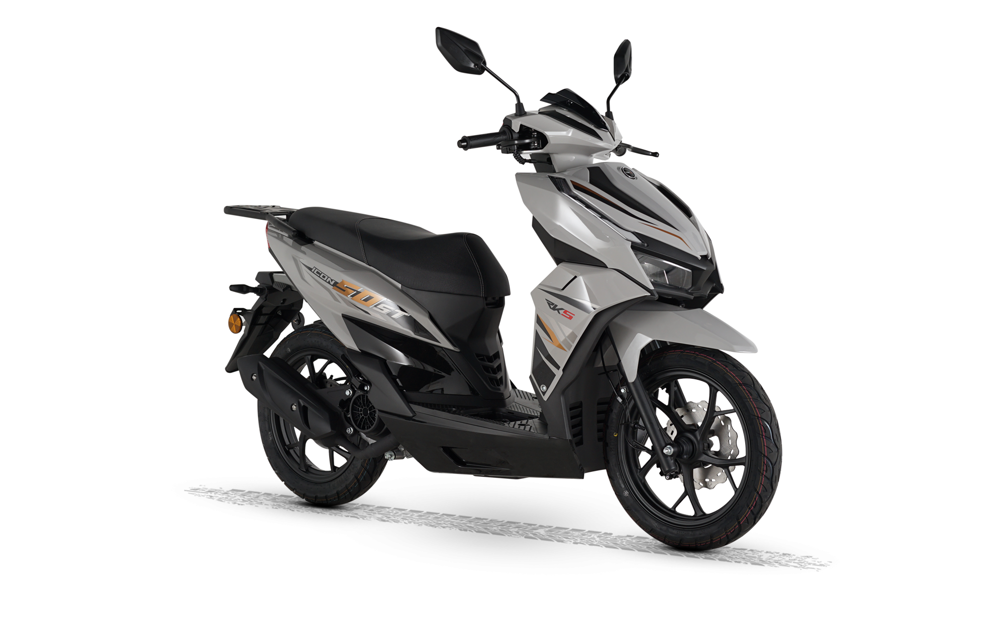 RKS SRX 50 – GRİ