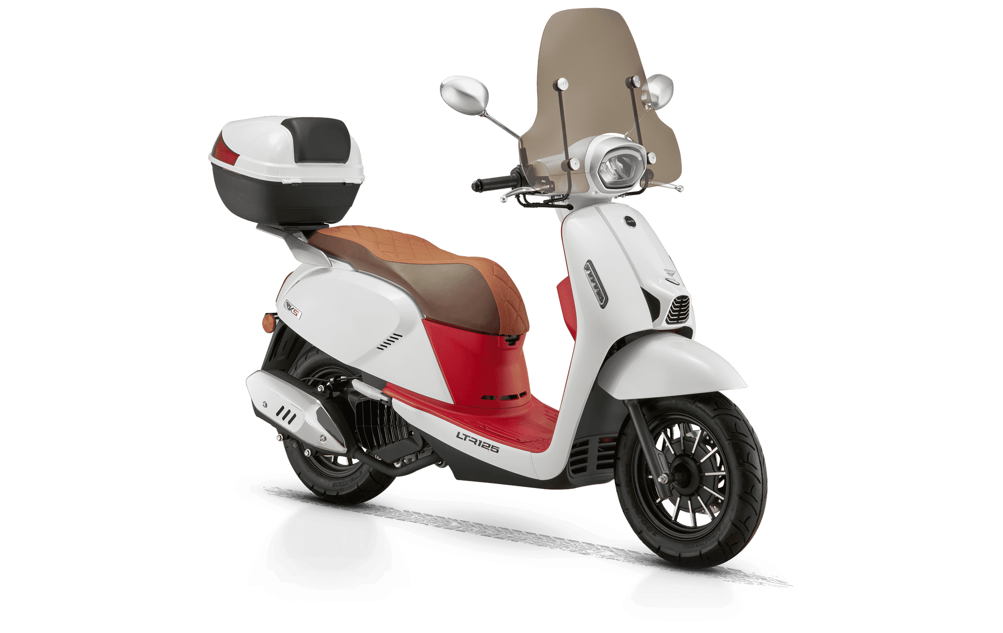 RKS LTR 125 – BEYAZ