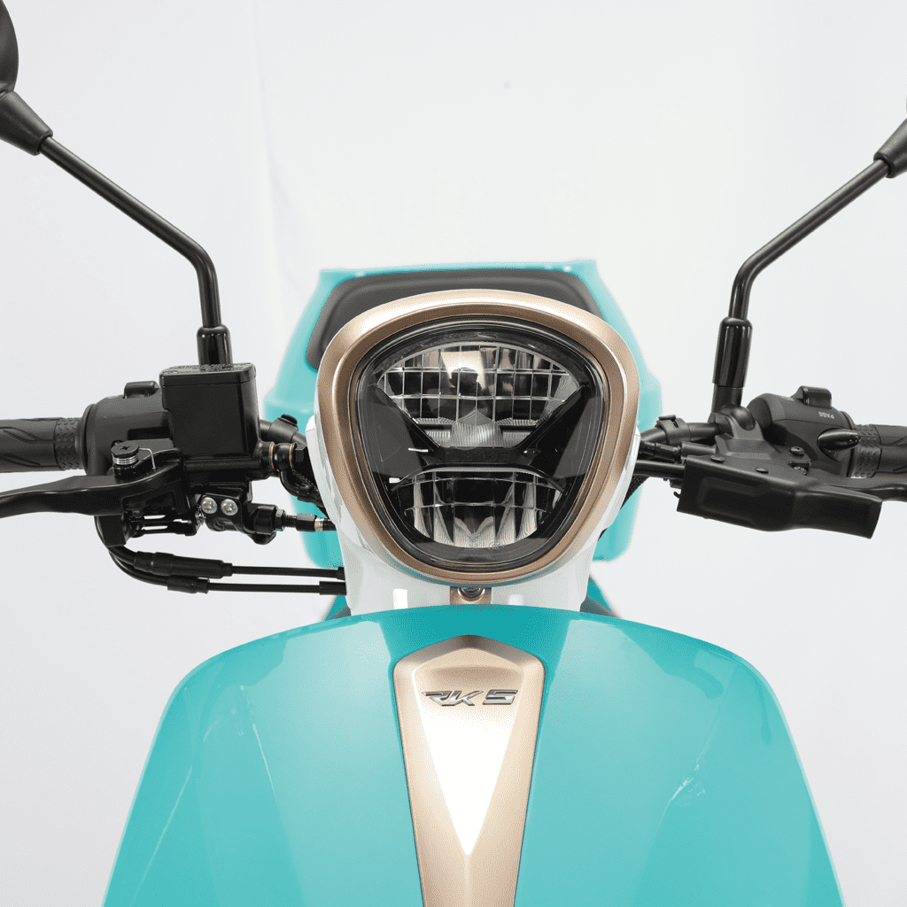 RKS NEON 125 – BEYAZ