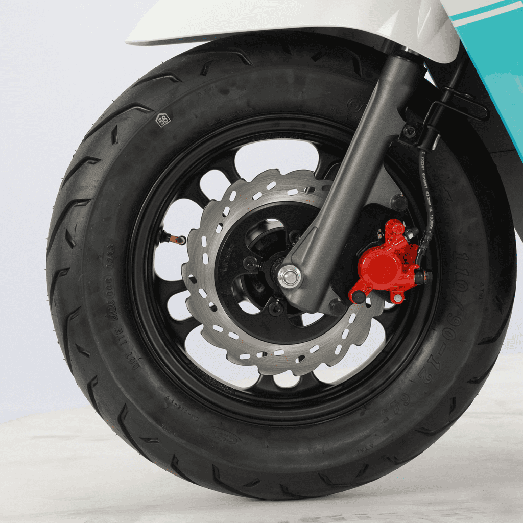 RKS NEON 125 – BEYAZ