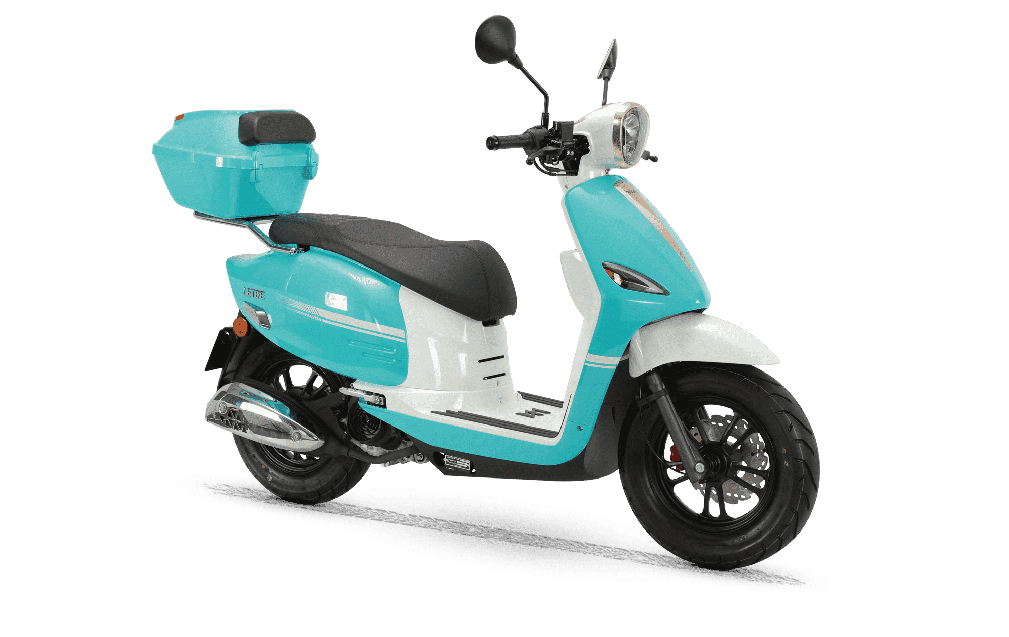 RKS NEON 125 – MAVİ