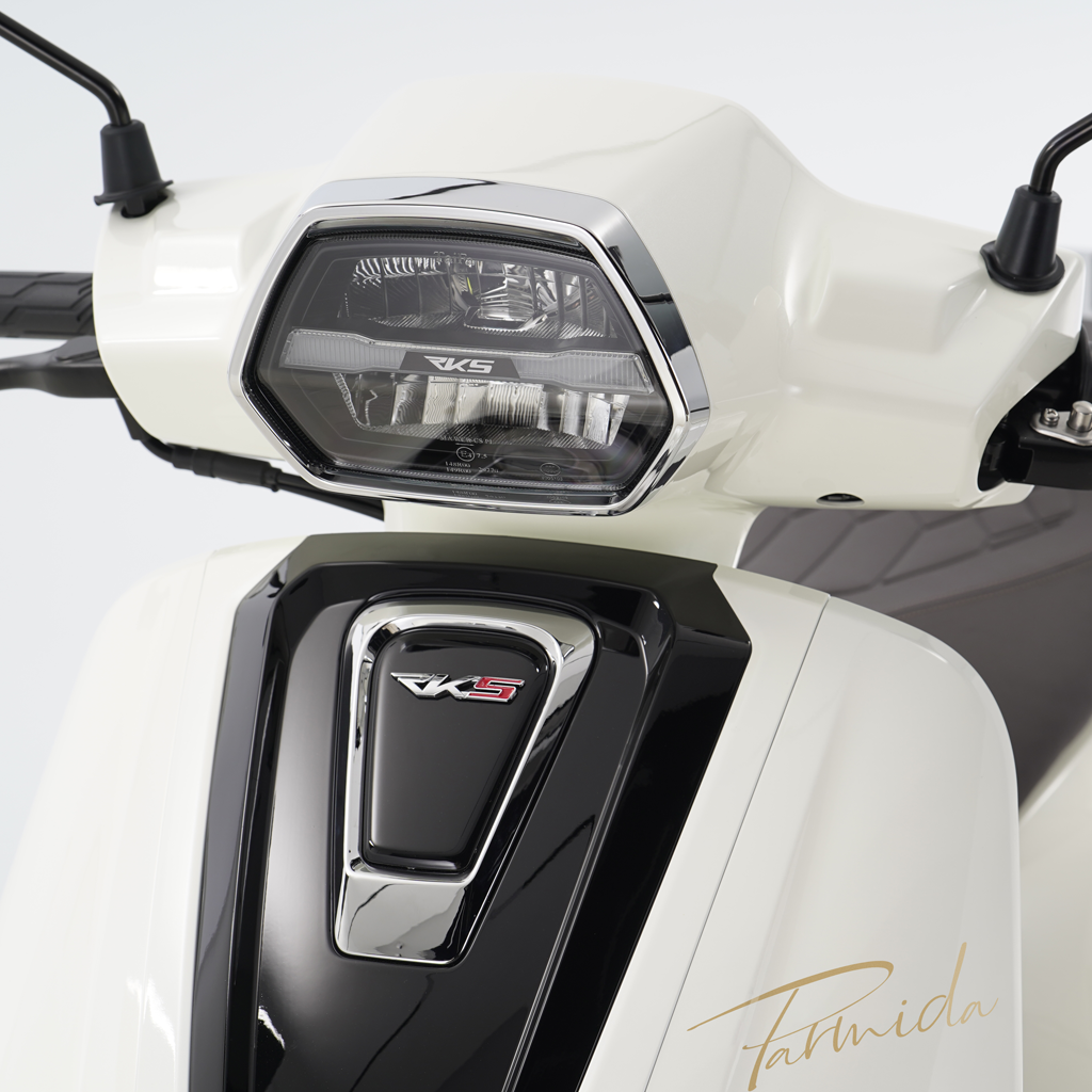 RARMIDA 50 – BEYAZ