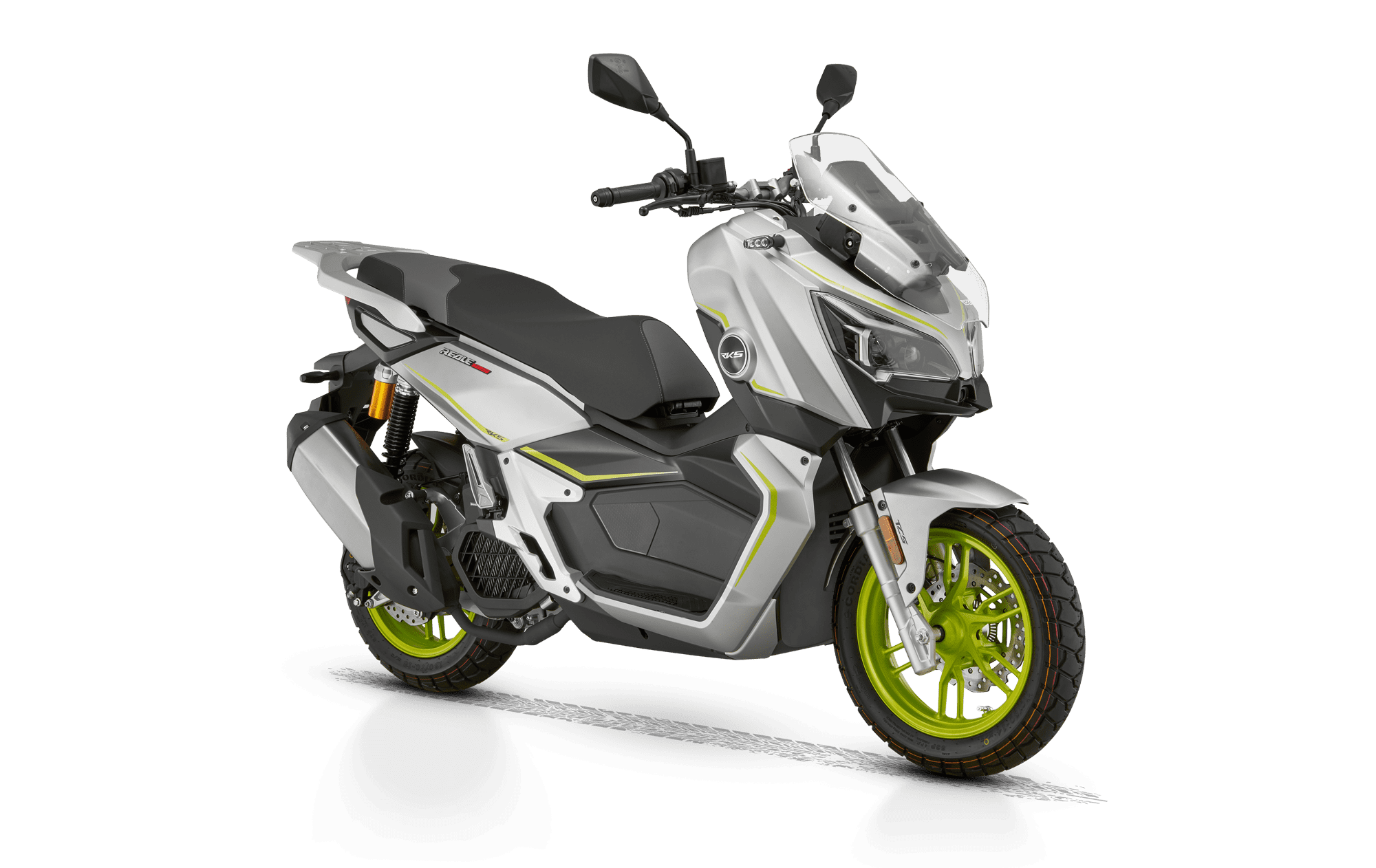 RKS REALE 125 – YEŞİL