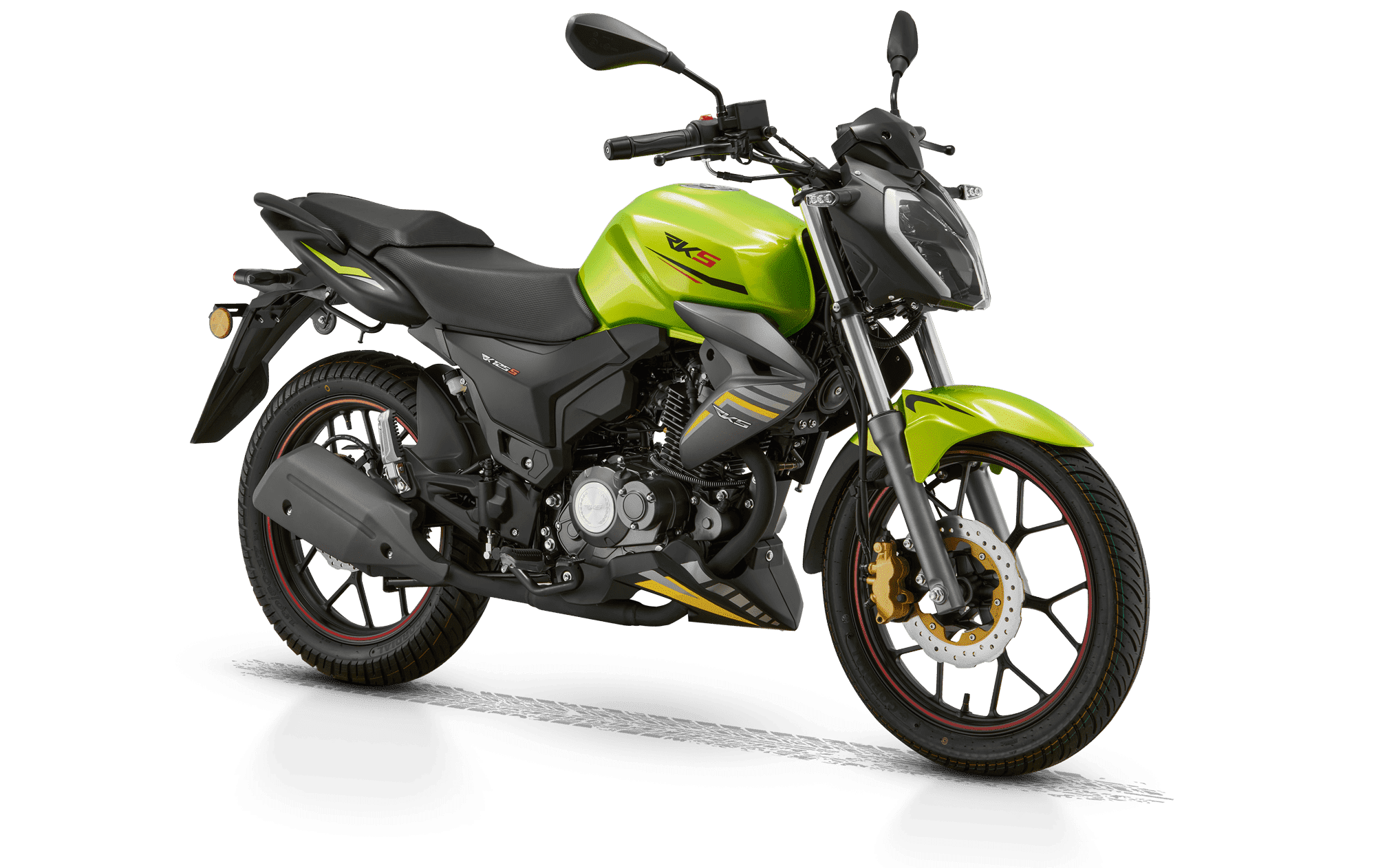 RKS RK125S – YEŞİL