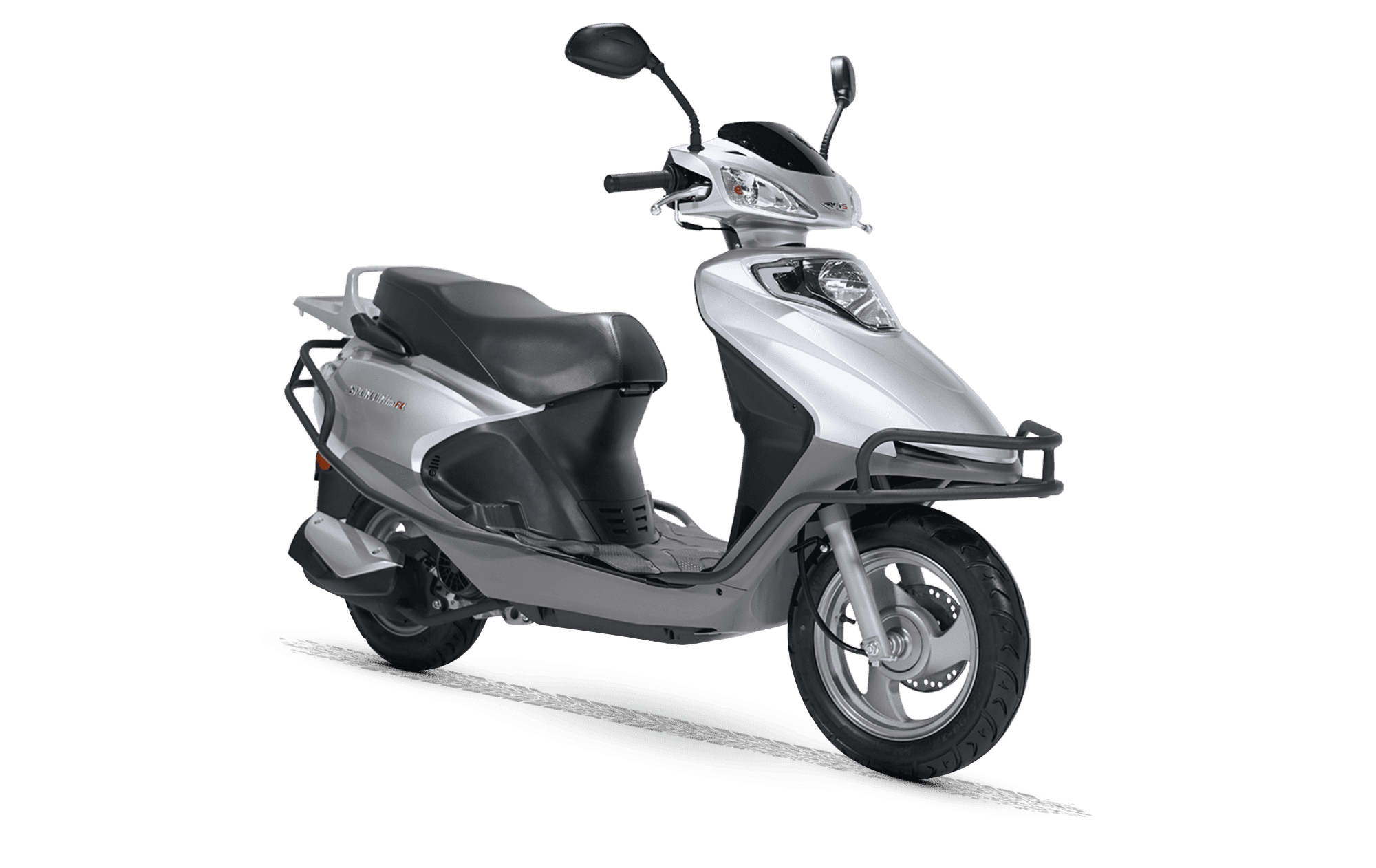 RKS SPONTINI 110 – GRİ