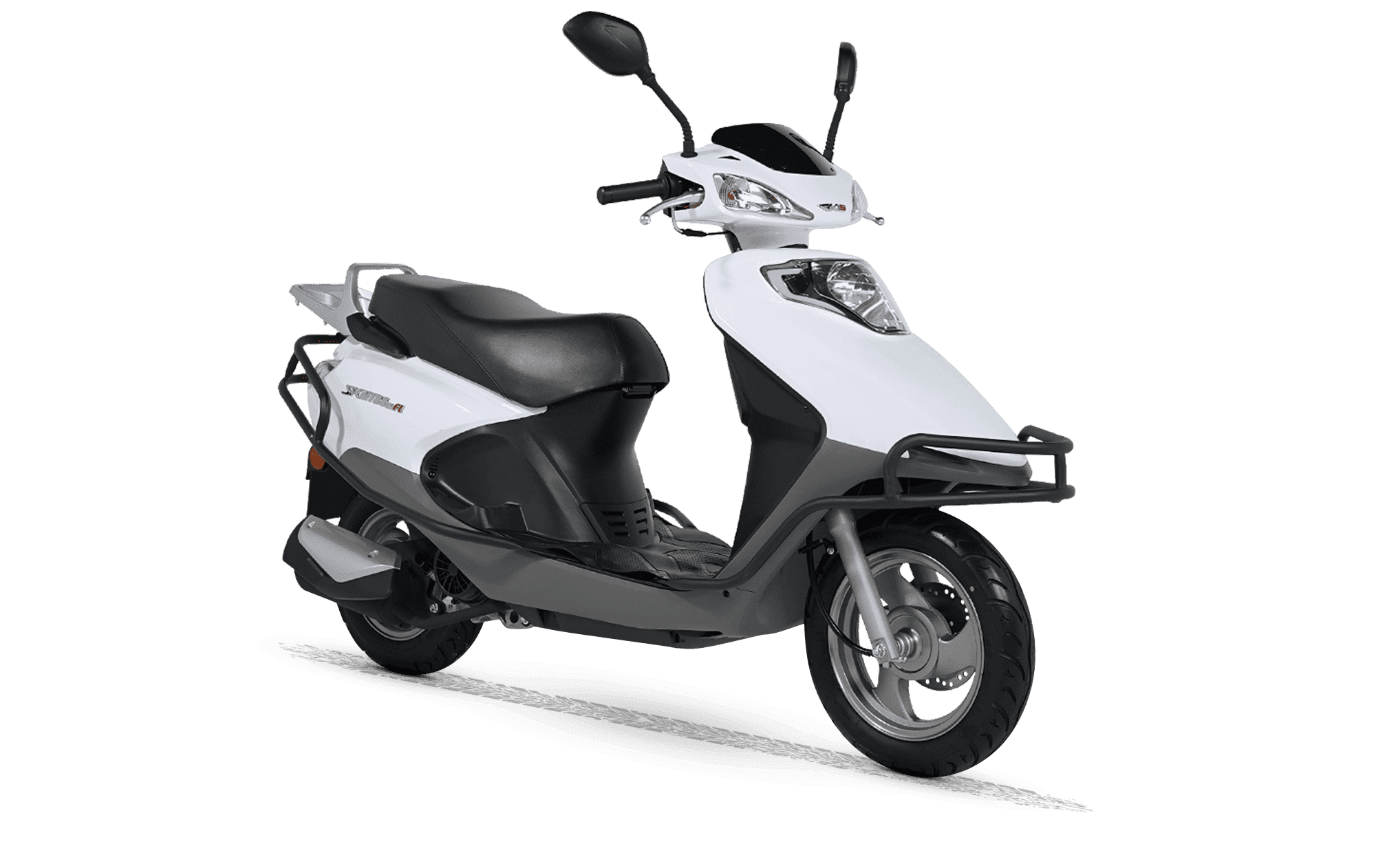 RKS SPONTINI 110 – BEYAZ