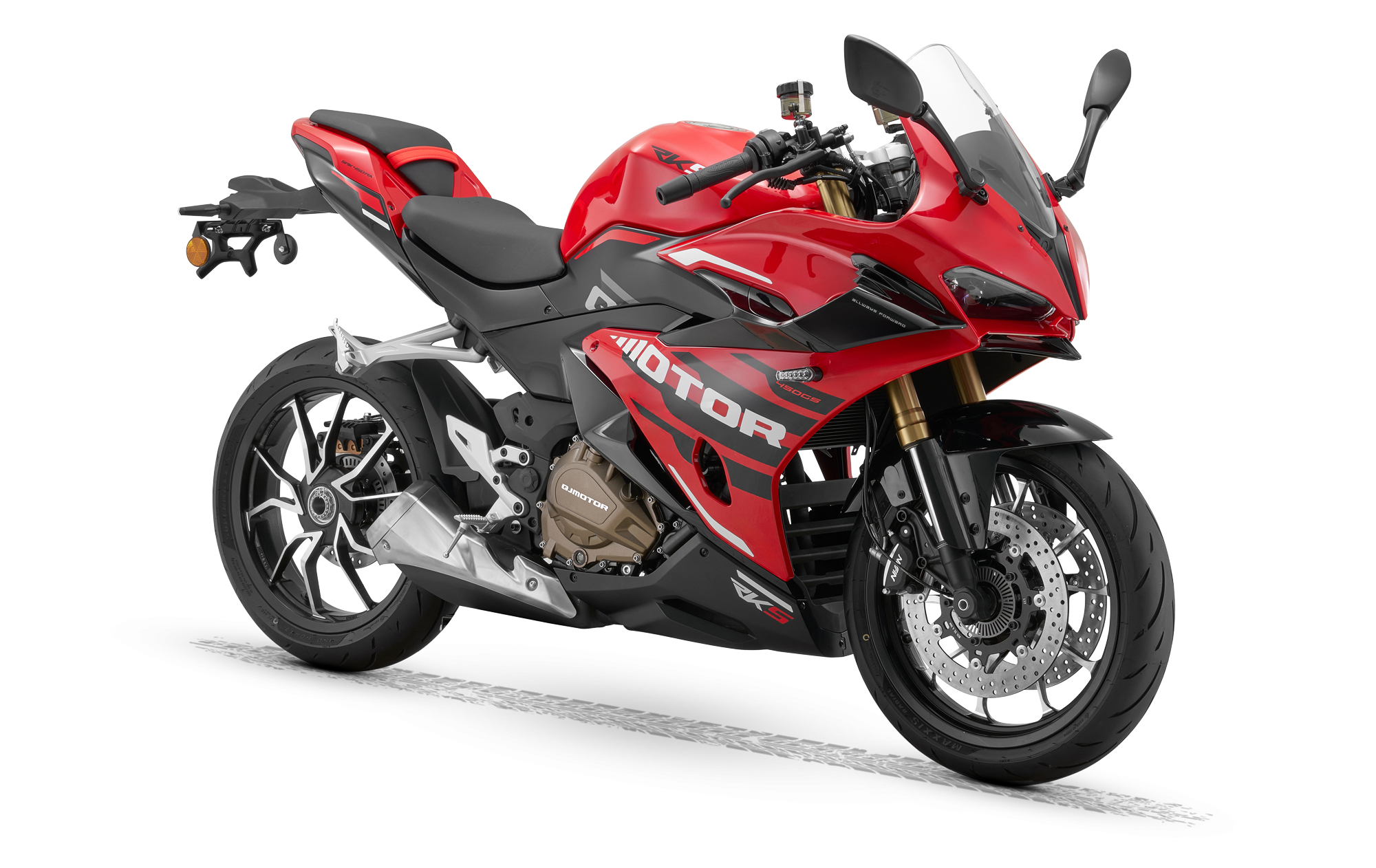 RKS SRK450RA – KIRMIZI